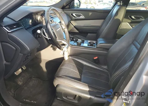 2019 Land Rover Range Rover Velar R-Dynamic Se z USA, uszkodzony, nr VIN SALYL2EX1KA779314